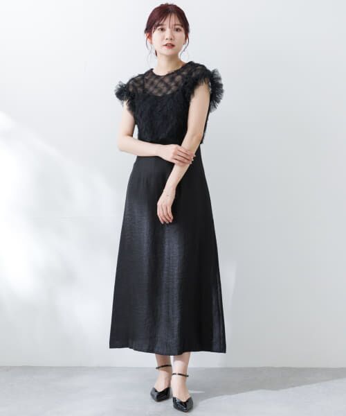 レースブラウスセットドレス／アーバンリサーチ ドアーズ 楽天市場】レースブラウスセットドレス／アーバンリサーチ