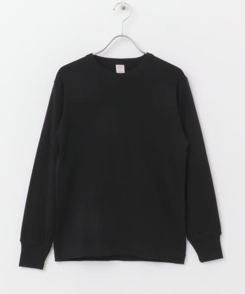 ＊＊URBAN RESEARCH ROSSO / アーバンリサーチ ロッソ Tシャツ | GICIPI　URANIO（Nero）