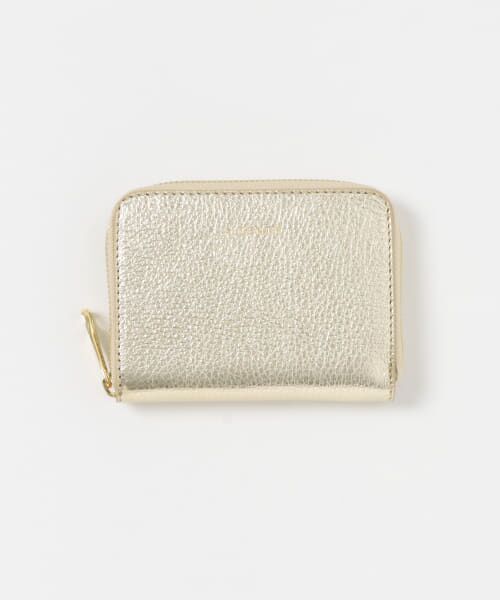 ＊＊URBAN RESEARCH ROSSO / アーバンリサーチ ロッソ 財布・コインケース・マネークリップ | AULENTTI　wallet（PLATINO）