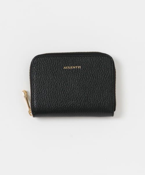 ＊＊URBAN RESEARCH ROSSO / アーバンリサーチ ロッソ 財布・コインケース・マネークリップ | AULENTTI　wallet（NERO）