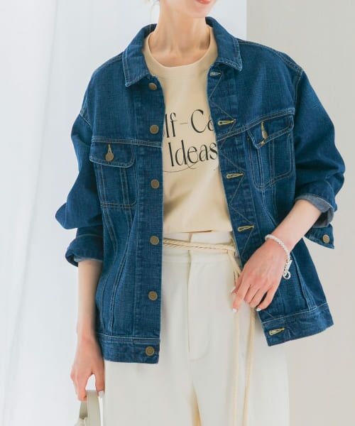 ＊＊URBAN RESEARCH ROSSO / アーバンリサーチ ロッソ Tシャツ | WAVEUNION　SELF CARE IDEA T-SHIRTS（BEIGE）