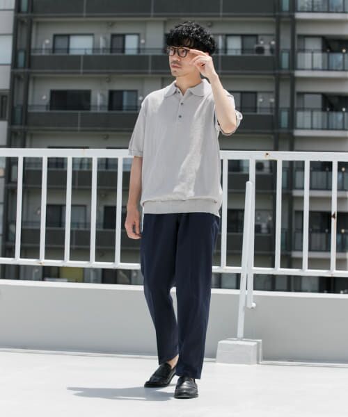 別注ポロシャツ／gramicci×URROSSO 別注ポロシャツ／gramicci×URROSSO
