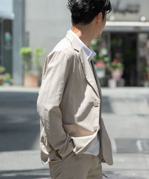 ✨未使用級 リルーム アーバンビーチクラブ セットアップ 3ピース リネン セール】 『防シワ』『XLサイズあり』ハイパフォーマンスリネン