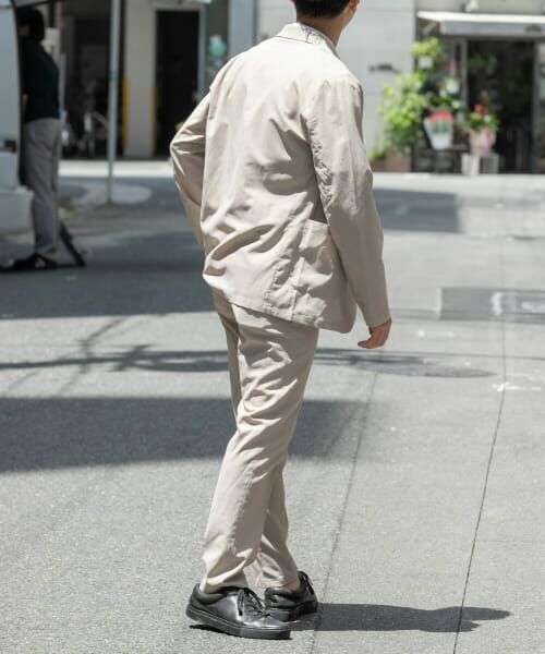 【断捨離中さま専用】uncrave クリスピーリネン　セットアップ uncrave】NEW -SET UP- - ONWARD CROSSET