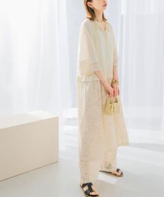 レース切替ワンピース