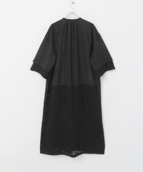 【美品♡】アーバンリサーチロッソ フラワーレースロングワンピース オケージョン 美品♡】アーバンリサーチロッソ フラワーレースロング