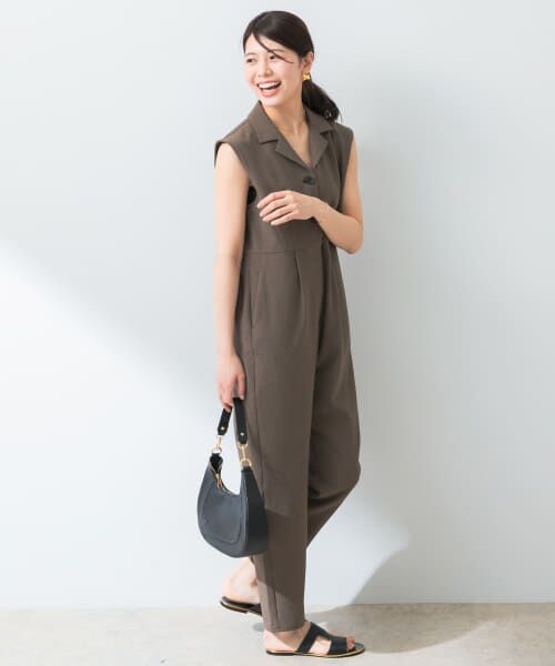 セール】 『UR TECH DRYLUXE』F by ROSSO オープンカラー