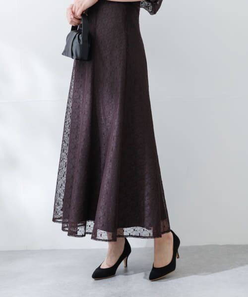 URBAN RESEARCH ROSSO クロッシェレースドレス URBAN RESEARCH ROSSO クロッシェレースドレス URBAN RESEARCH