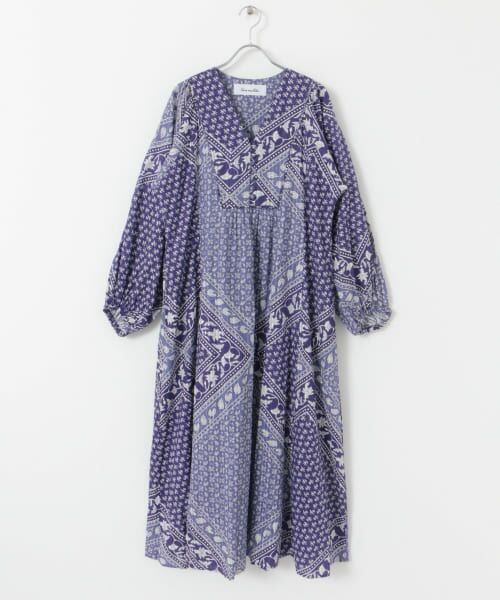 美品 Resurrection グラデーション ワンピース 楽天市場】【SALE／50%OFF】スカラカットニットワンピース