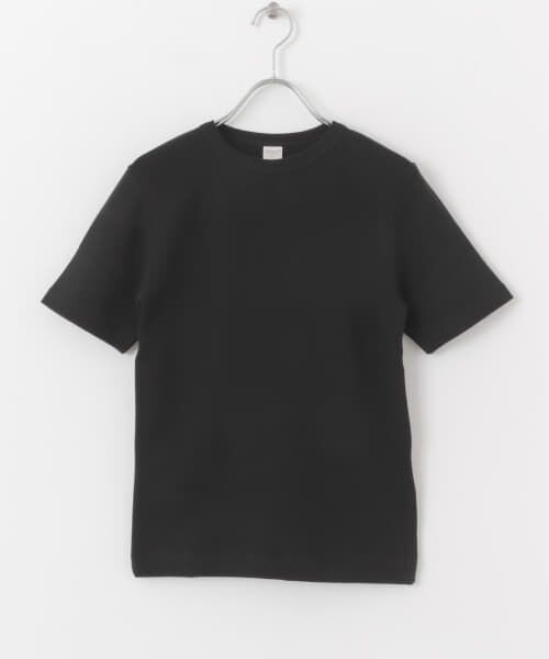 ＊＊URBAN RESEARCH ROSSO / アーバンリサーチ ロッソ Tシャツ | GICIPI　CRISTALLO（Nero）
