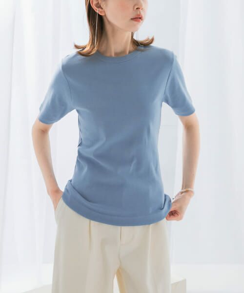 ＊＊URBAN RESEARCH ROSSO / アーバンリサーチ ロッソ Tシャツ | GICIPI　CRISTALLO（Lazio）