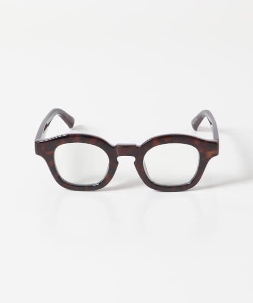 ＊＊URBAN RESEARCH ROSSO / アーバンリサーチ ロッソ サングラス・メガネ | ELENDEEK　WIDE SUNGLASSES（BRN）