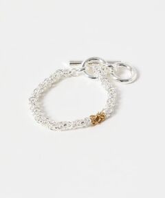 in mood　HAND MADE chain bracelet