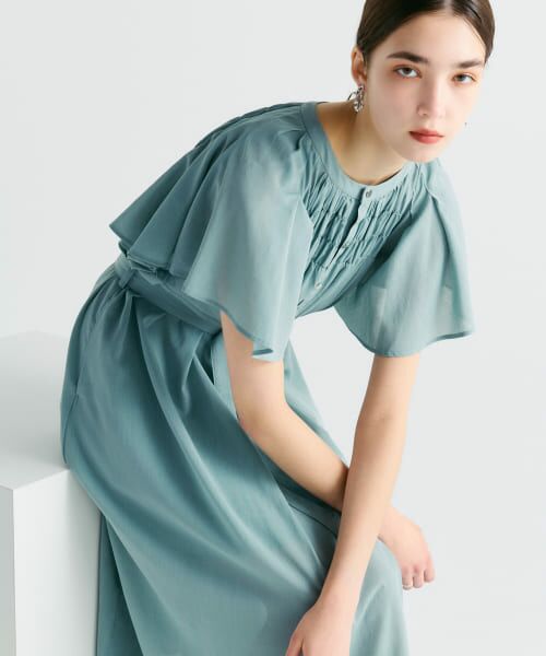 ☆美品◆アーバンリサーチロッソ◆ 2WAYウエストマークワンピース 楽天市場】ウエストベルト2WAYネックワンピース／アーバン