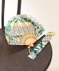 manipuri　扇子バルーンジャーニー