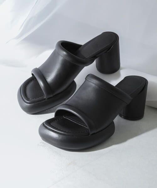 ALM. CIELO LEATHER SANDALS （サンダル）｜＊＊URBAN RESEARCH ROSSO