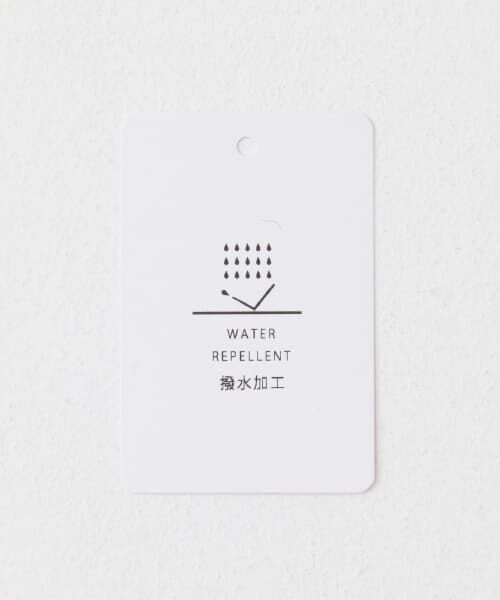 URBAN RESEARCH ROSSO 撥水フレアスリーブワンピース アーバンリサーチ ロッソ URBAN RESEARCH ROSSO F by ROSSO 撥水