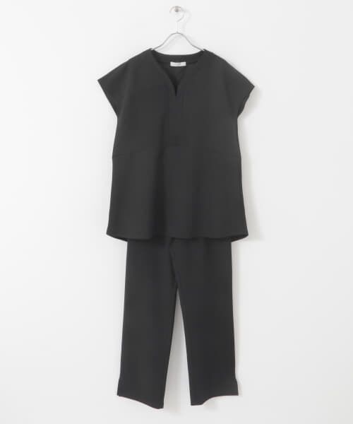 ⭐️新品.未使用⭐️URBAN RESEARCH ROSSO イージーベイカーパンツ セール】フラワープリントイージーパンツ（その他パンツ