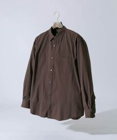 『XLサイズあり』ストレッチワッシャーロングスリーブシャツ