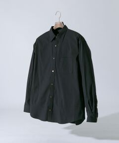 『XLサイズあり』ストレッチワッシャーロングスリーブシャツ