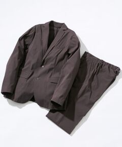 ＊＊URBAN RESEARCH ROSSO / アーバンリサーチ ロッソ セットアップ | 『XLサイズあり』ストレッチワッシャーイージーセットアップ