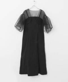 ＊＊URBAN RESEARCH ROSSO / アーバンリサーチ ロッソ ドレス | kaene　ボリュームバルーンスリーブドレス