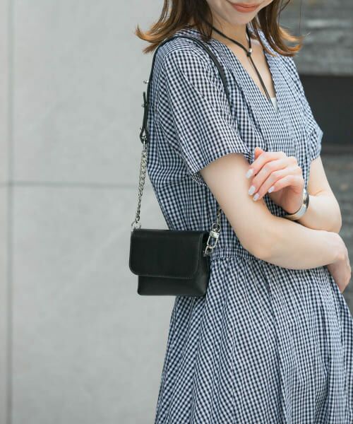 YENN CHAIN BELT POUCH （バッグ）｜＊＊URBAN RESEARCH ROSSO