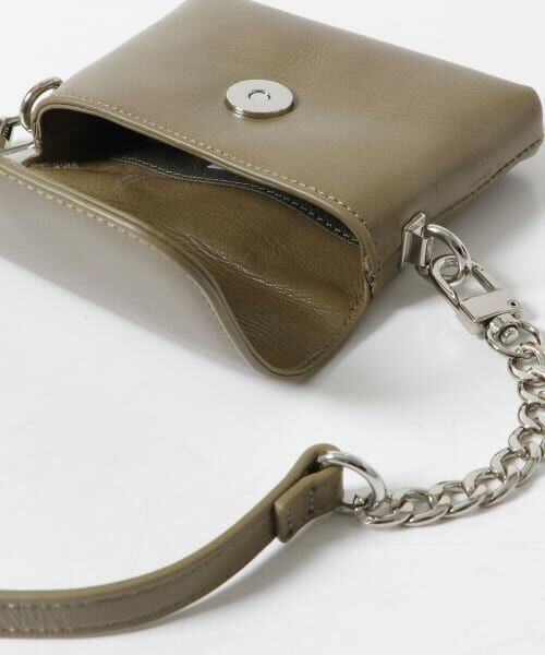 YENN CHAIN BELT POUCH （バッグ）｜＊＊URBAN RESEARCH ROSSO