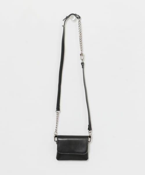 YENN CHAIN BELT POUCH （バッグ）｜＊＊URBAN RESEARCH ROSSO