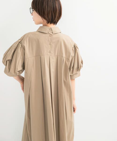 ELENDEEK FORM SHIRT ONE-PIECE （ワンピース）｜＊＊URBAN