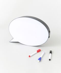 LEDメモボードライトボックス