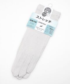 UV PLUS⁺ / ユーブイ プラス（グッズ） 手袋 | レディース UVカット手袋