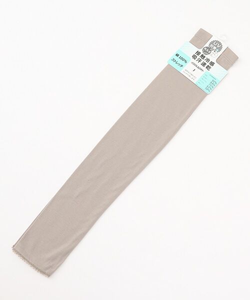 UV PLUS⁺ / ユーブイ プラス（グッズ） 手袋 | レディース UVカット手袋（GREGE）