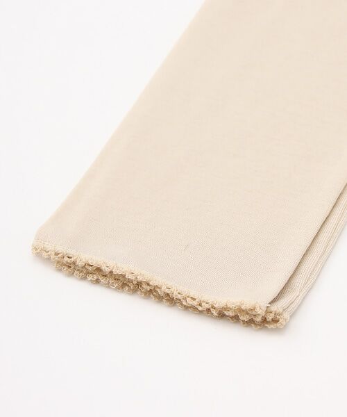 UV PLUS⁺ / ユーブイ プラス（グッズ） 手袋 | レディース UVカット手袋 | 詳細1