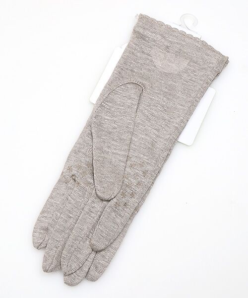 UV PLUS⁺ / ユーブイ プラス（グッズ） 手袋 | レディース UVカット手袋 | 詳細1