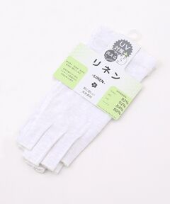 UV PLUS⁺ / ユーブイ プラス（グッズ） 手袋 | レディース UVカット手袋