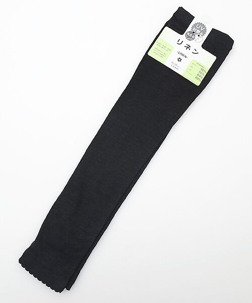 UV PLUS⁺ / ユーブイ プラス（グッズ） 手袋 | レディース UVカット手袋（BLACK）