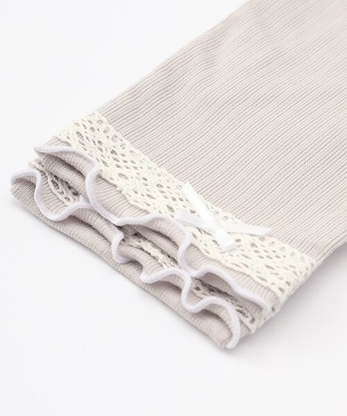 UV PLUS⁺ / ユーブイ プラス（グッズ） 手袋 | レディース UVカット手袋 | 詳細1