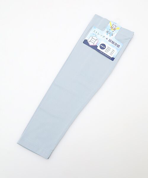 UV PLUS⁺ / ユーブイ プラス（グッズ） 手袋 | レディース UVカット手袋（BLUE）