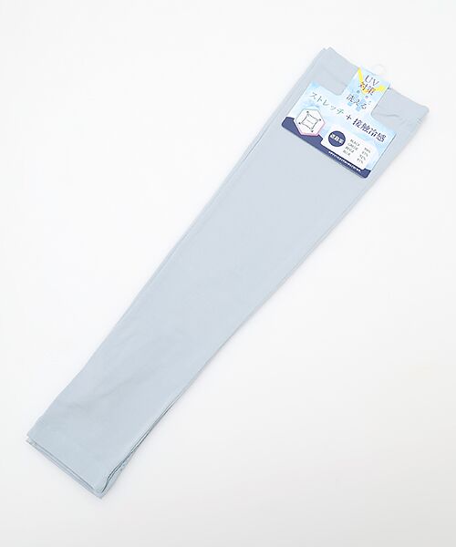 UV PLUS⁺ / ユーブイ プラス（グッズ） 手袋 | レディース UVカット手袋（BLUE）