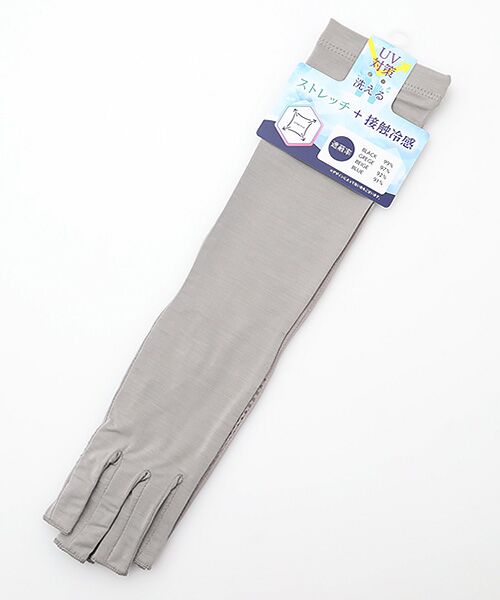 UV PLUS⁺ / ユーブイ プラス（グッズ） 手袋 | レディース UVカット手袋（GREGE）