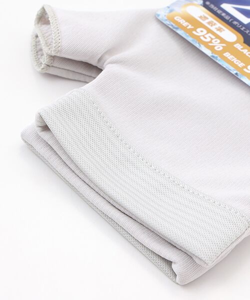 UV PLUS⁺ / ユーブイ プラス（グッズ） 手袋 | レディース UVカット手袋 | 詳細2