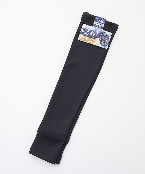 UV PLUS⁺ / ユーブイ プラス（グッズ） 手袋 | ユニセックス UVカット手袋（BLACK）