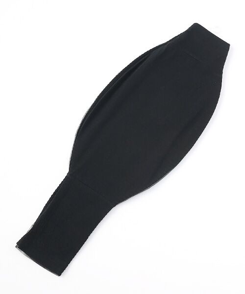 UV PLUS⁺ / ユーブイ プラス（グッズ） 手袋 | レディース UVカット手袋（BLACK）