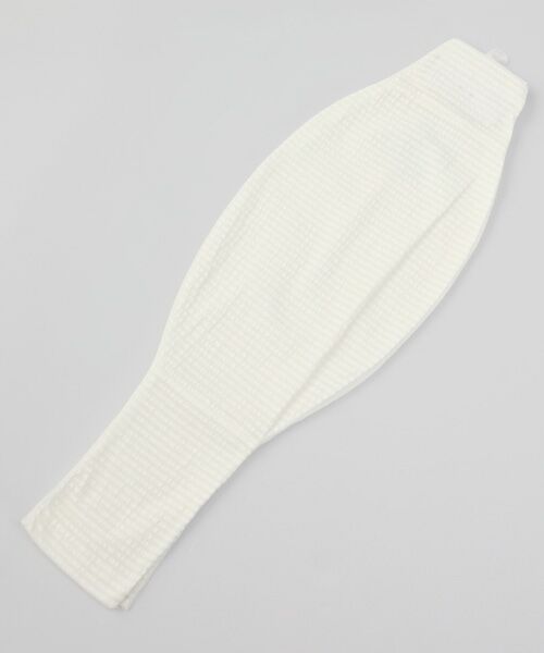 UV PLUS⁺ / ユーブイ プラス（グッズ） 手袋 | レディース UVカット手袋（OFF WHITE）