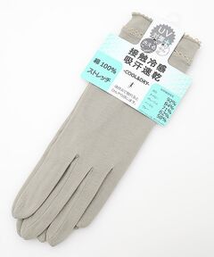 UV PLUS⁺ / ユーブイ プラス（グッズ） 手袋 | レディース UVカット手袋