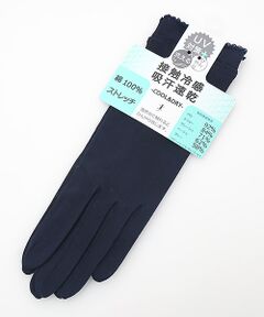 UV PLUS⁺ / ユーブイ プラス（グッズ） 手袋 | レディース UVカット手袋