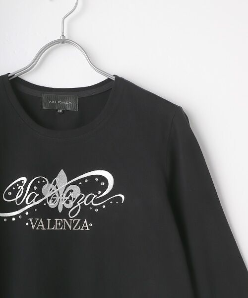 VALENZA / バレンザ カットソー | 天竺Ｔシャツ | 詳細2