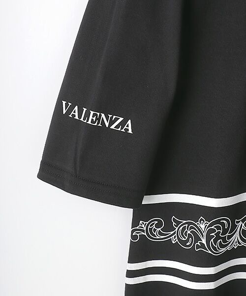 VALENZA / バレンザ カットソー | 天竺Ｔシャツ | 詳細4