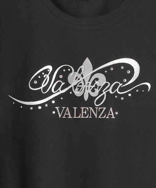 VALENZA / バレンザ カットソー | 天竺Ｔシャツ | 詳細5